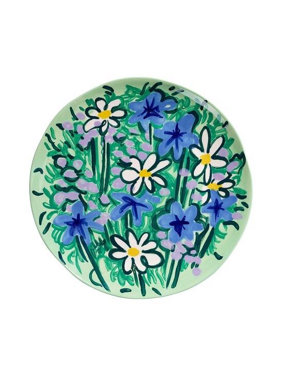 Serax - Spring-tarjoilulautanen - 506 GREEN | Stockmann - photo 1