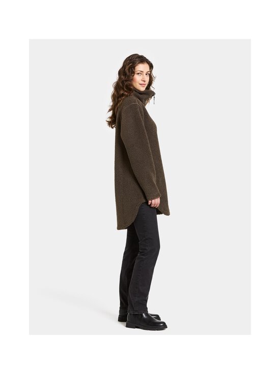 Didriksons - Umi-teddytakki - F11 DARK MOCHA - photo 5 Didriksons - Umi-teddytakki - F11 DARK MOCHA | Stockmann - photo 5