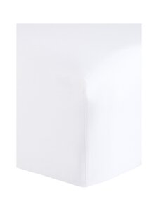 Casa Stockmann - Fondo- muotoonommeltu lakana - SOFT WHITE | Stockmann