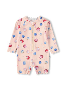 Molo - Pikkade varrukatega ujumistrikoo Nigella - 9529 PINK SHELL | Stockmann