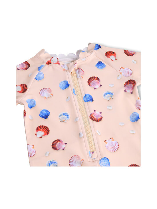 Molo - Nigella-pitkähihainen uimapuku - 9529 PINK SHELL | Stockmann - photo 3