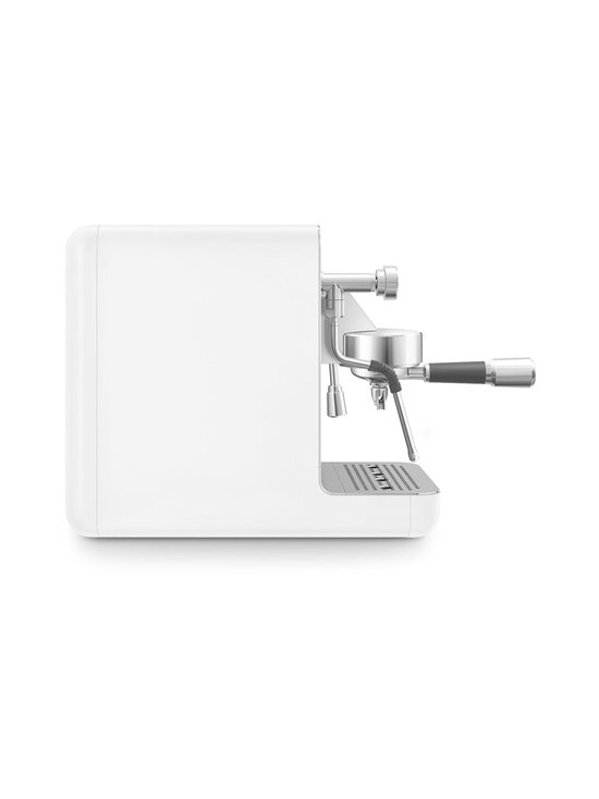 Smeg - EMC02WHMEU Minipro Coffee Machine ‑espressokone - WHITE | Stockmann - photo 2