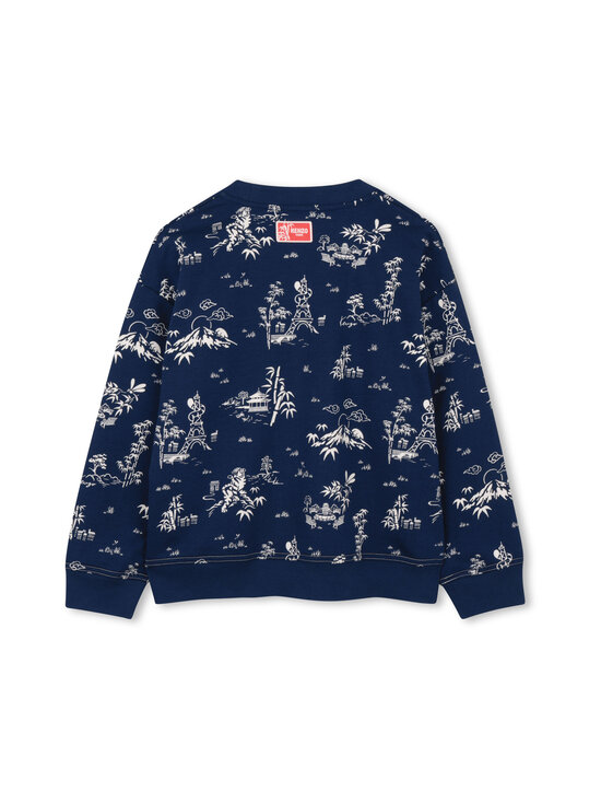 KENZO KIDS - Collegepaita - 84N MEDIEVAL BLUE | Stockmann - photo 1