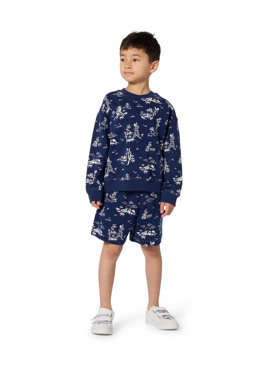 KENZO KIDS - Collegepaita - 84N MEDIEVAL BLUE | Stockmann - photo 3