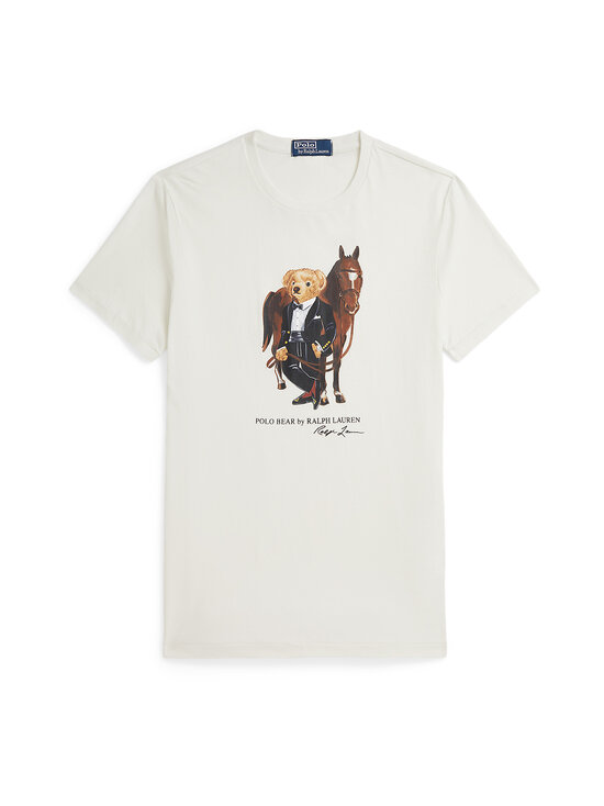 Polo Ralph Lauren - Polo t-paita - DECKWASH WHITE | Stockmann - photo 1
