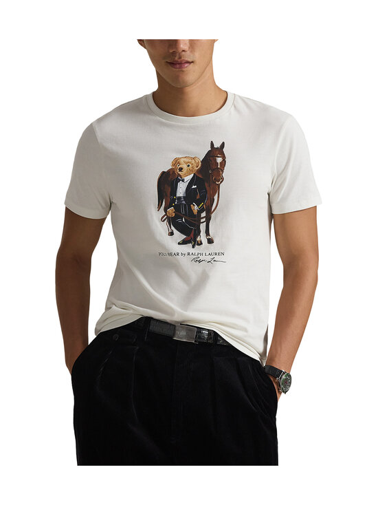 Polo Ralph Lauren - Polo t-paita - DECKWASH WHITE | Stockmann - photo 2