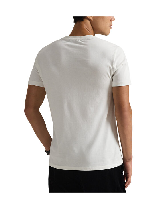 Polo Ralph Lauren - Polo t-paita - DECKWASH WHITE | Stockmann - photo 3