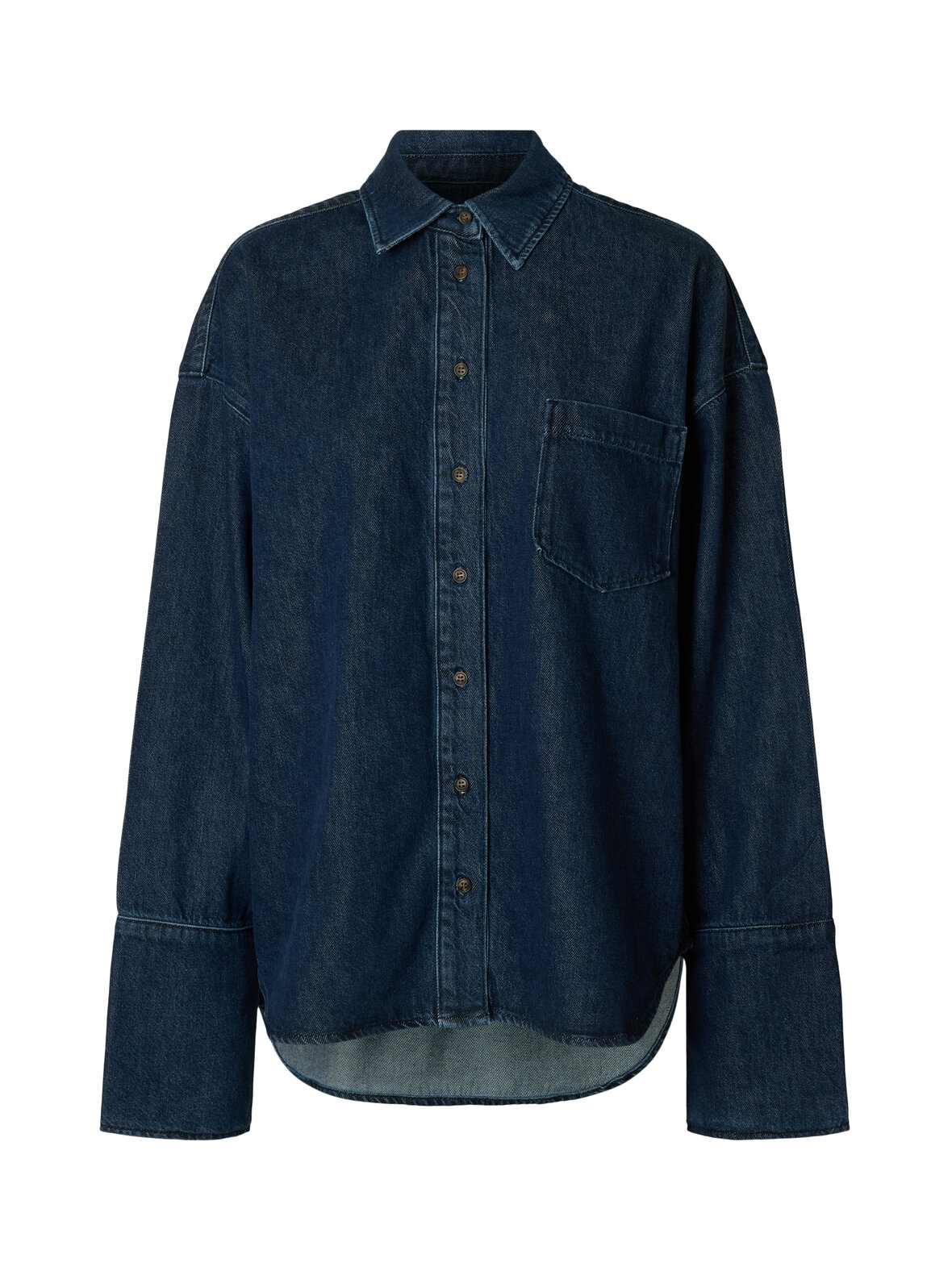 SlfOverSized Mella Bora Denim -paita