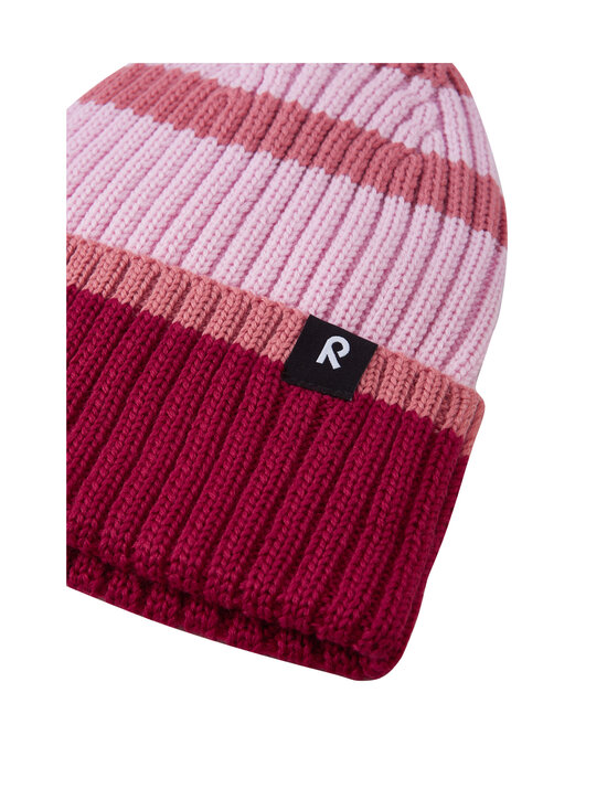 Reima - Vilpas vilnas maisījuma cepure - 1121 ROSE BLUSH | Stockmann - photo 3