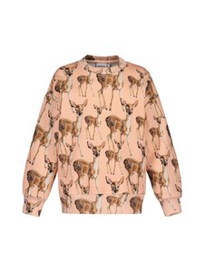 Metsola - Bambi Oversize džemperis - PEACH | Stockmann