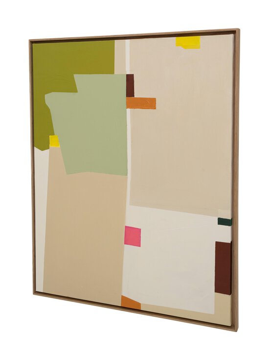 Urban Nature Culture - Varikas Wall Décor -taulu 84 x 4 x 104 cm - MULTI COLOUR | Stockmann - photo 2