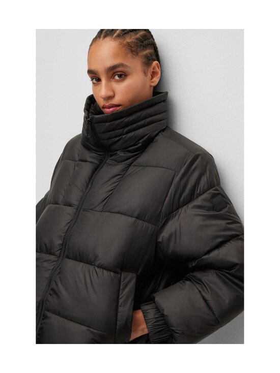 BOSS - Padina-toppatakki - 001 BLACK | Stockmann - photo 2