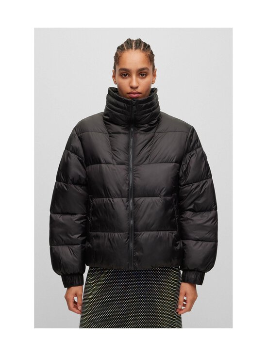 BOSS - Padina-toppatakki - 001 BLACK | Stockmann - photo 3