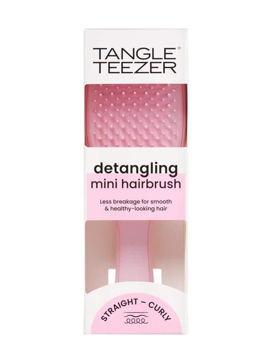 Tangle Teezer - Ultimate Detangler Millennial Pink atšķetinoša suka - PINK - photo 2 Tangle Teezer - Ultimate Detangler Millennial Pink atšķetinoša suka - PINK | Stockmann - photo 2