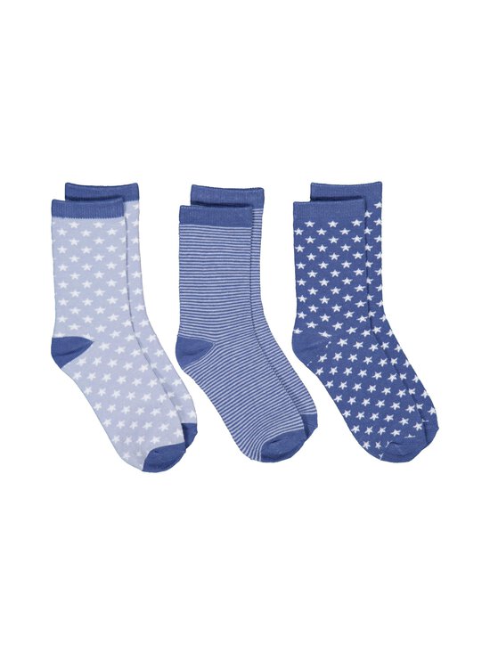 Bogi - Jack zeķes 3 iepak. - BLUE STARS | Stockmann - photo 1