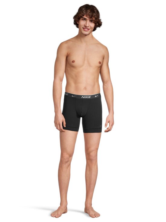 Nike - Bokserialushousut 3-pack - UA1 BL BL/IRN GRY/CL GRY HGH SHN TXT WB | Stockmann - photo 3