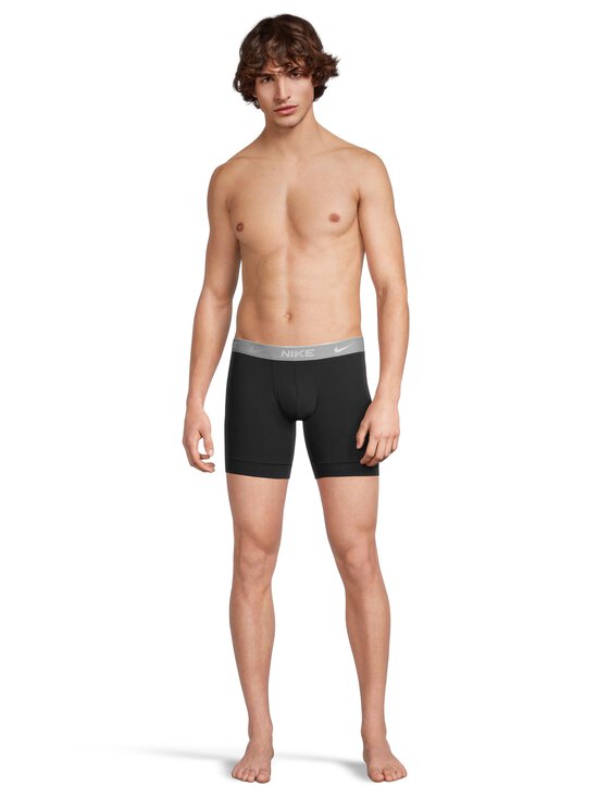 Nike - Bokserialushousut 3-pack - UA1 BL BL/IRN GRY/CL GRY HGH SHN TXT WB | Stockmann - photo 7