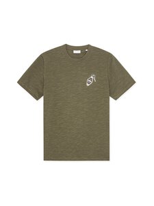 Les Deux - Ben Troy t-paita - 522 OLIVE NIGHT | Stockmann