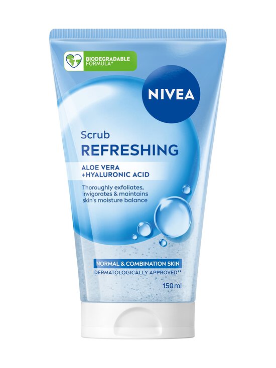 NIVEA - Refreshing Scrub -kuorintavoide - NOCOL | Stockmann - photo 1