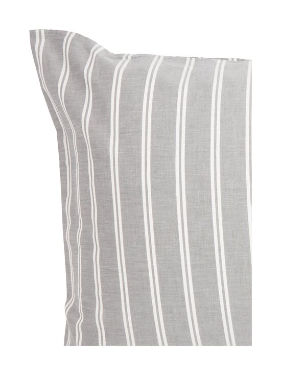 Casa Stockmann - Mark spilvendrāna - DK. GREY/WHITE STRIPE COMBO | Stockmann - photo 2