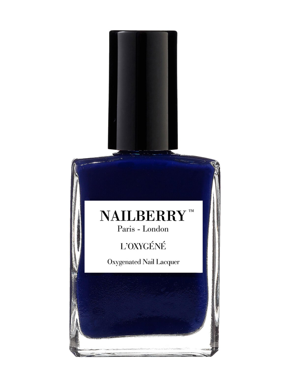Oxygenated nail polish -kynsilakka