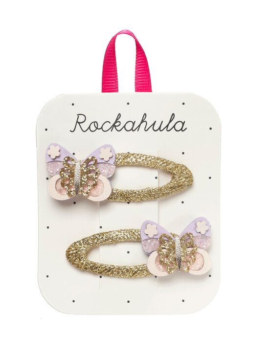 Rockahula - Fairytale Butterfly -hiusklipsit - LILAC | Stockmann - photo 1