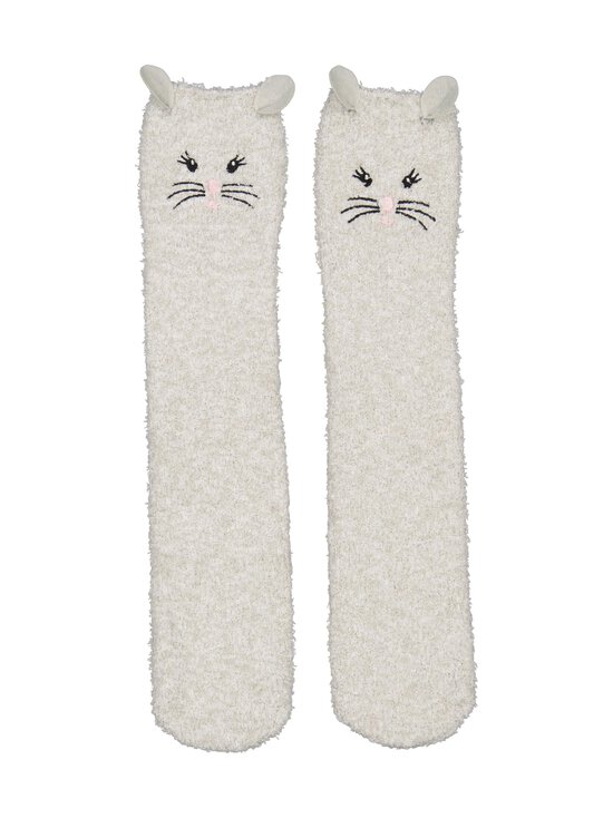Cuddly Socks - Minnie neslīdošas zeķes - 915 GREY MELANGE | Stockmann - photo 1