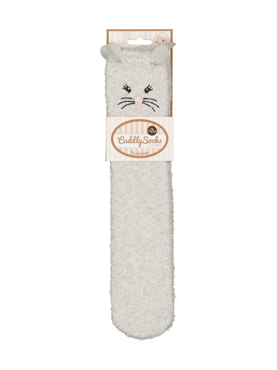 Cuddly Socks - Minnie neslīdošas zeķes - 915 GREY MELANGE | Stockmann - photo 3