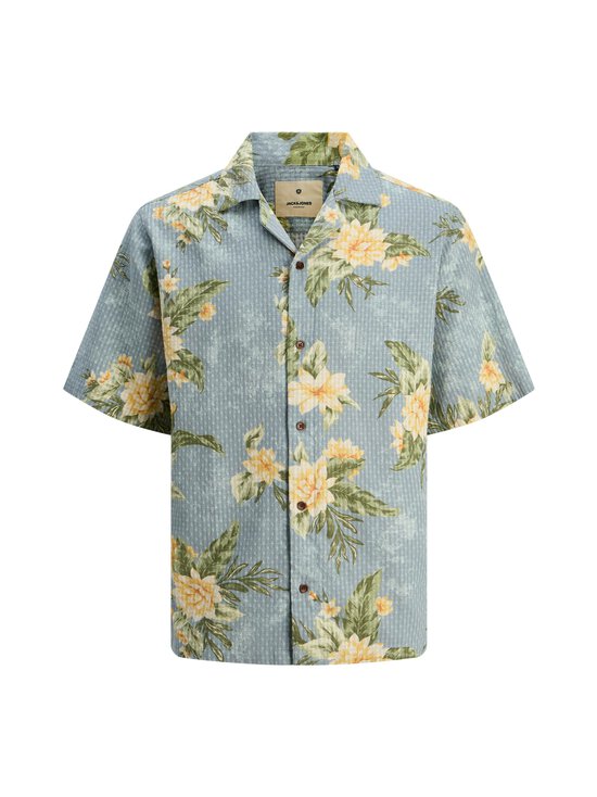 Jack & Jones - JprBluVincent Resort Relaxed Fit krekls ar apkakli - CORONET BLUE FIT:RELAXED FIT - photo 1 Jack & Jones - JprBluVincent Resort Relaxed Fit krekls ar apkakli - CORONET BLUE FIT:RELAXED FIT | Stockmann - photo 1