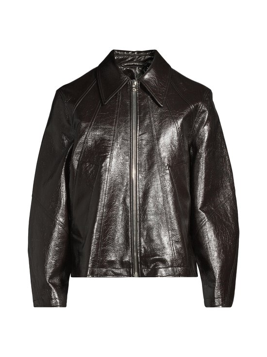 Séfr - Duke-tekonahkatakki - FAUX MEMORY LEATHER | Stockmann - photo 1