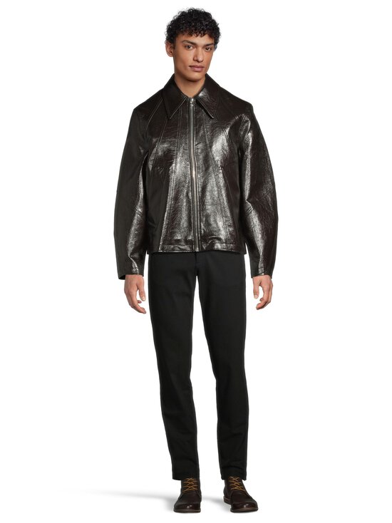 Séfr - Duke-tekonahkatakki - FAUX MEMORY LEATHER | Stockmann - photo 2