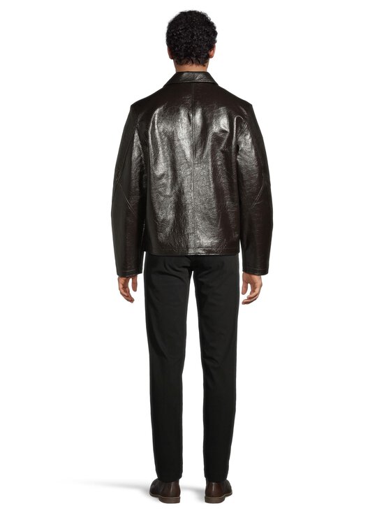 Séfr - Duke-tekonahkatakki - FAUX MEMORY LEATHER | Stockmann - photo 3