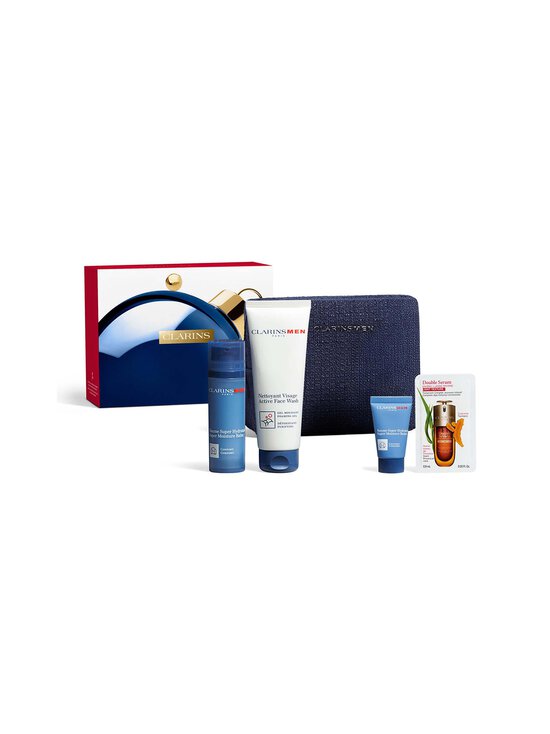 Clarins - Men Holiday Xmas Set dāvanu komplekts - NOCOL | Stockmann - photo 1