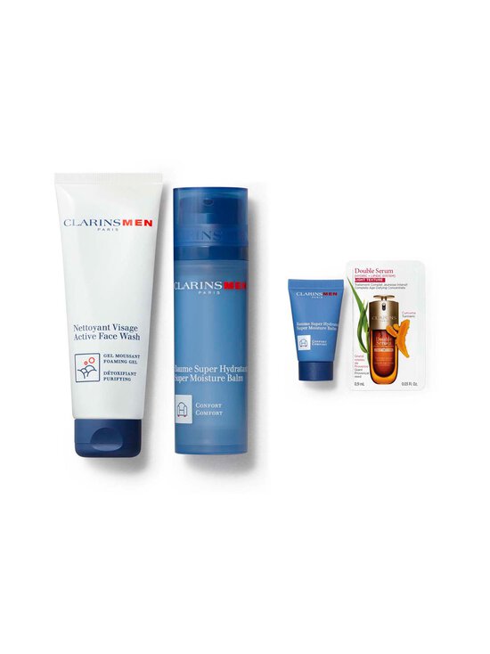 Clarins - Men Holiday Xmas Set dāvanu komplekts - NOCOL | Stockmann - photo 2