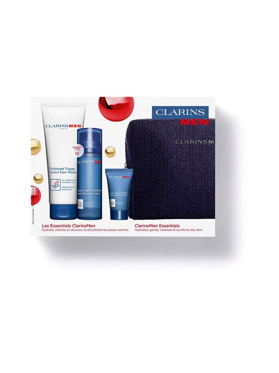 Clarins - Men Holiday Xmas Set dāvanu komplekts - NOCOL | Stockmann - photo 3