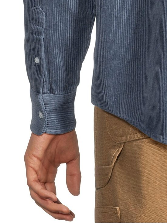 Carhartt WIP - Madison Cord -kauluspaita - 39QXX ANGELITE / ANGELITE /--- | Stockmann - photo 5