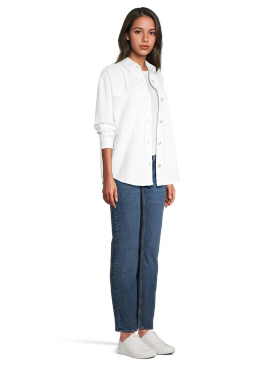 Lee - Utility-päällyspaita - POWDER WHITE | Stockmann - photo 5