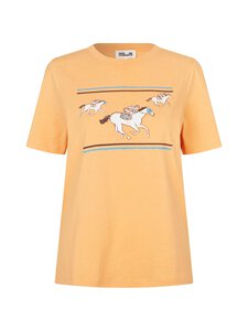 Baum und Pferdgarten - T-särk Jawo - C3160 BUFF ORANGE | Stockmann