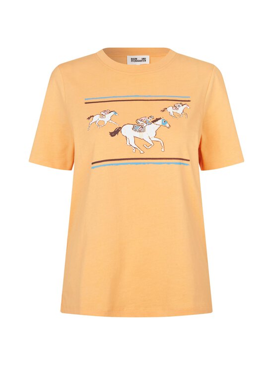 Baum und Pferdgarten - T-särk Jawo - C3160 BUFF ORANGE | Stockmann - photo 1