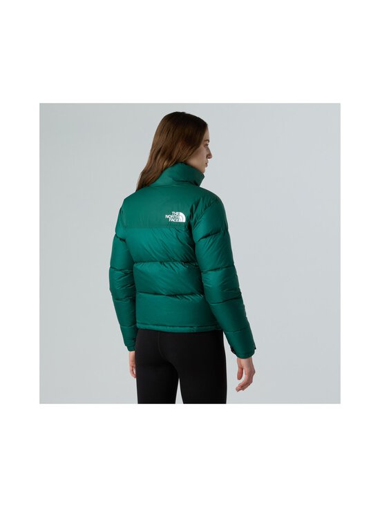 The North Face - 1996 Retro Nuptse- untuvatakki - 1KI HUNTER GREEN | Stockmann - photo 4