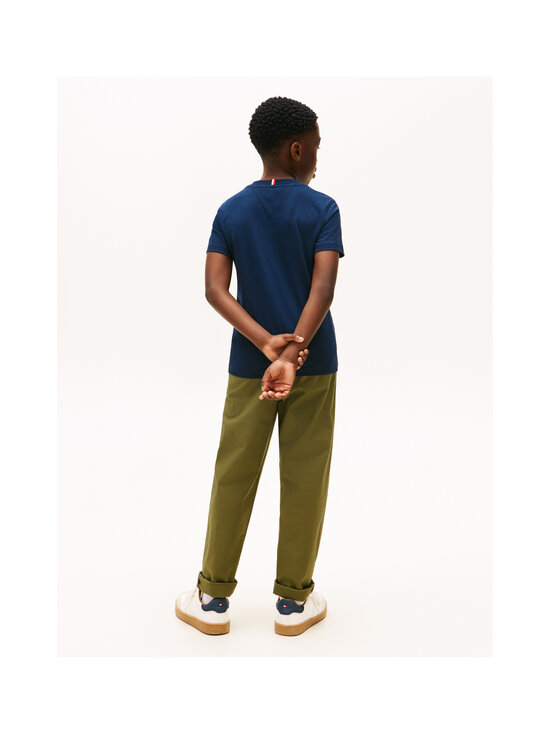 Tommy Hilfiger - T-särk Monotype Print Graphic - C1G DARK NIGHT NAVY | Stockmann - photo 2