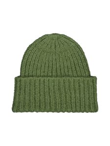 A+more - Astrochunkybeanie cepure - GREEN 9031 | Stockmann