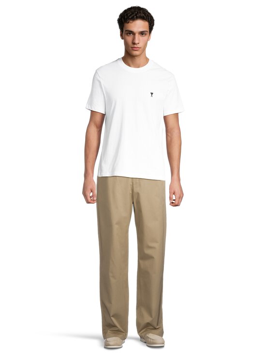 Ami - Quota- t-paita - 100 BLANC | Stockmann - photo 2