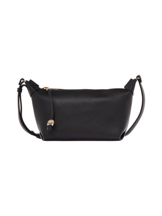 Flattered - Ru Crossbody Grained -nahkalaukku - 005 BLACK | Stockmann - photo 1