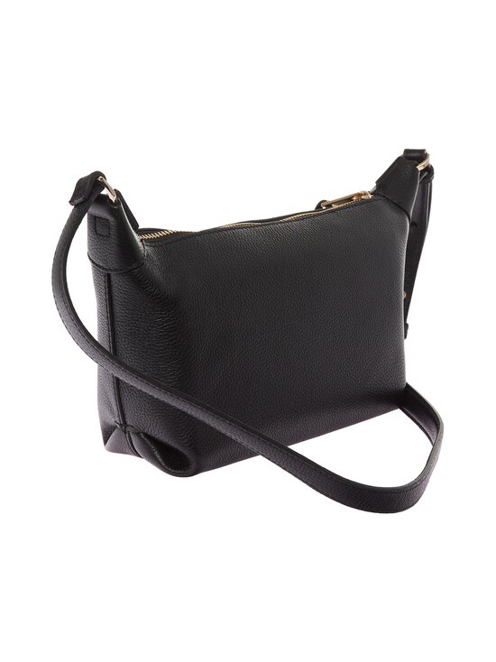 Flattered - Ru Crossbody Grained -nahkalaukku - 005 BLACK | Stockmann - photo 2