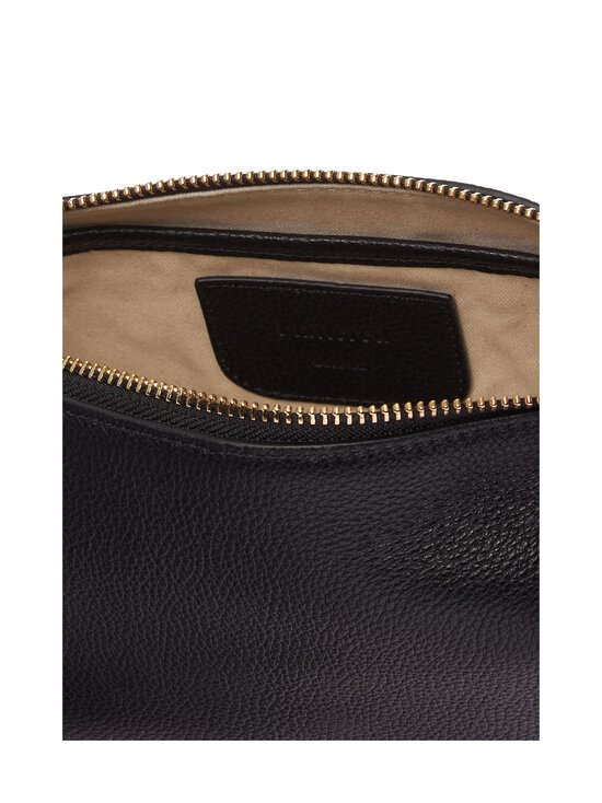 Flattered - Ru Crossbody Grained -nahkalaukku - 005 BLACK | Stockmann - photo 3