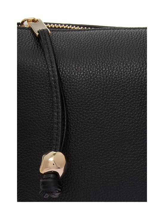 Flattered - Ru Crossbody Grained -nahkalaukku - 005 BLACK | Stockmann - photo 4