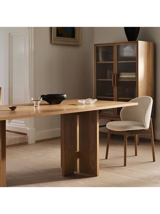 BoConcept - Axo-ruokapöytä tammi 90 x 220 cm - BROWN | Stockmann - photo 5