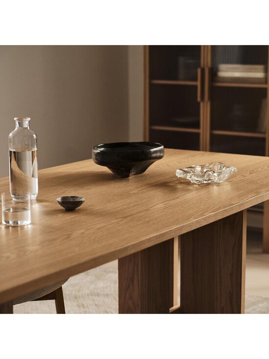 BoConcept - Axo-ruokapöytä tammi 90 x 220 cm - BROWN | Stockmann - photo 3