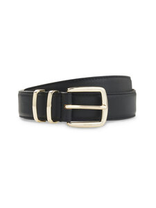BOSS - Classic-nahkavyö - BLACK | Stockmann